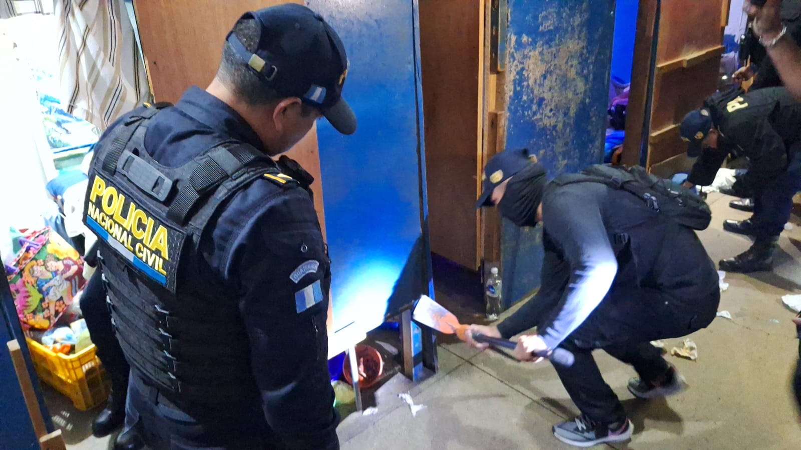 Gobierno combate el crimen en cárceles: 18 requisas en solo 10 días