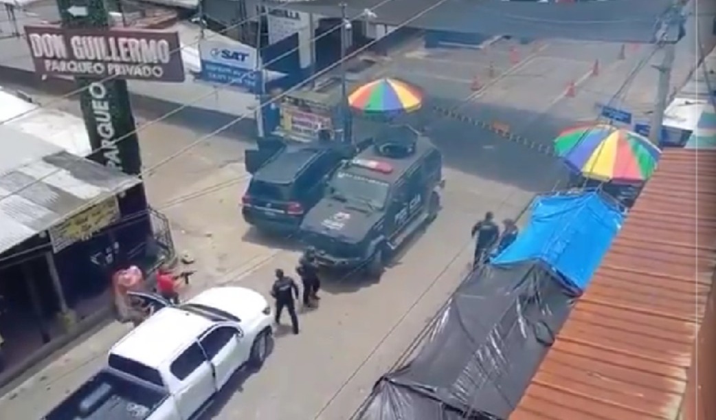 Justicia de EE. UU. acusa formalmente a red de narcotráfico guatemalteca