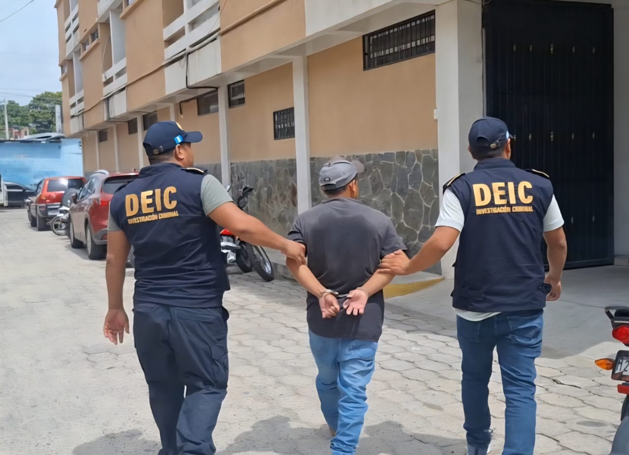 Capturan a presunto estafador que usaba redes sociales para engañar a sus víctimas