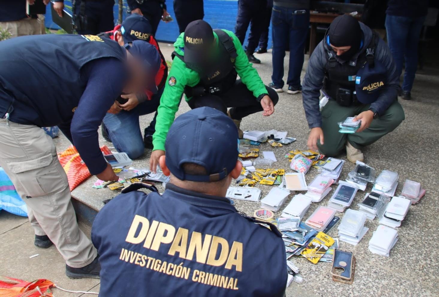 Suman 12 requisas este año en la Granja Penal Pavón