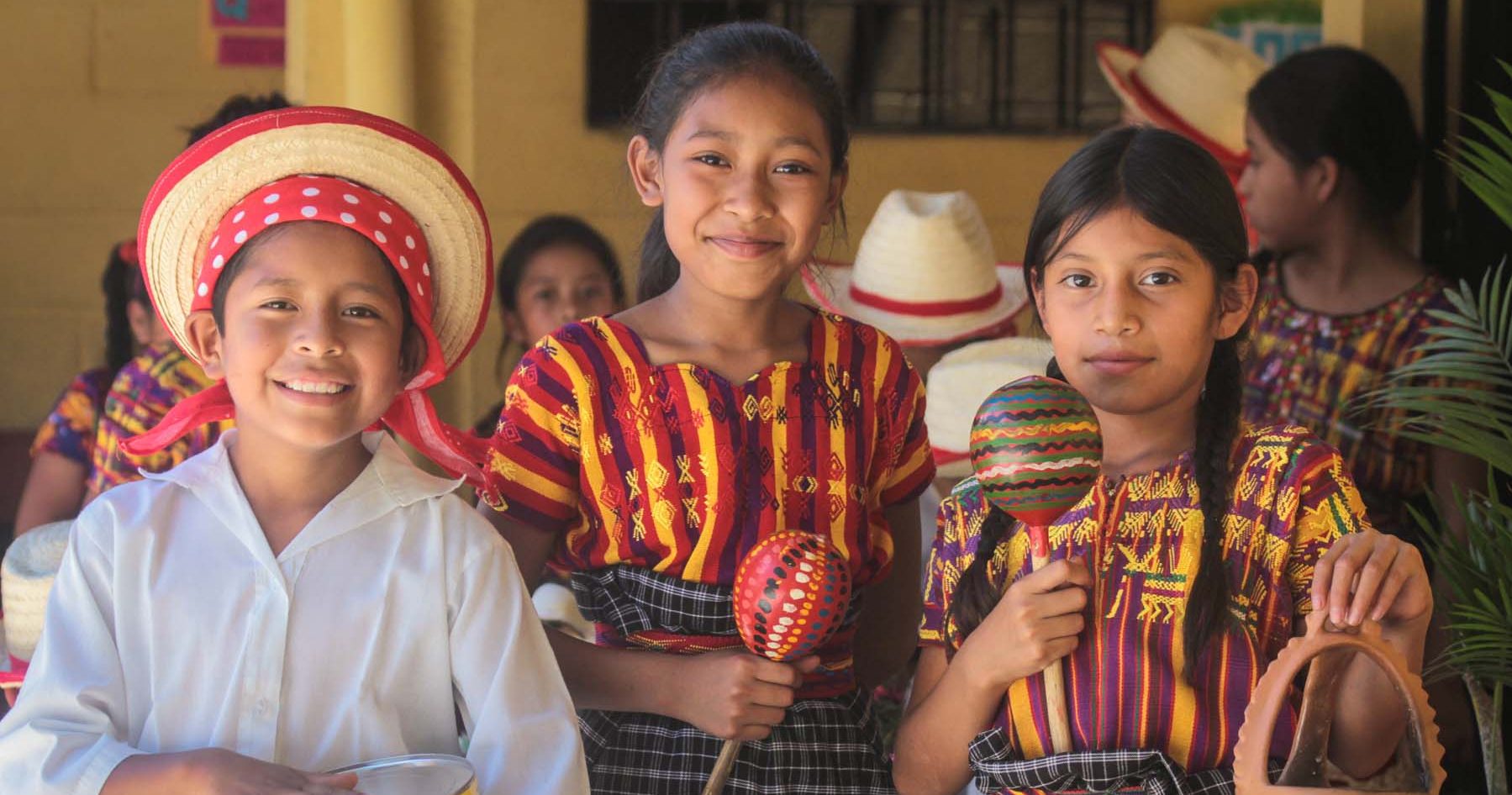 World Vision, 50 años de fe inquebrantable en Guatemala