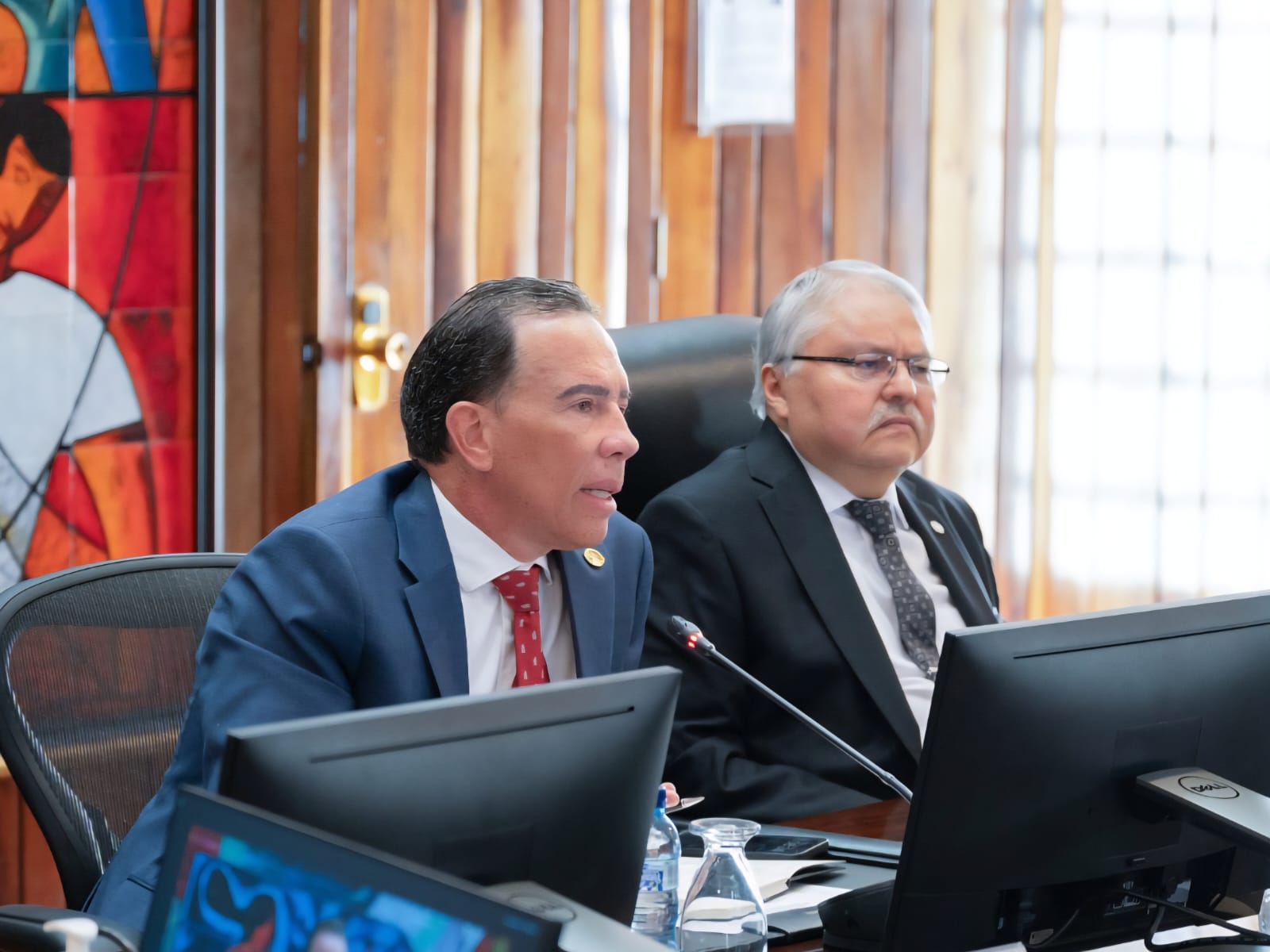 Banguat presenta avances al FMI: rumbo a mayor transparencia y solidez macroeconómica