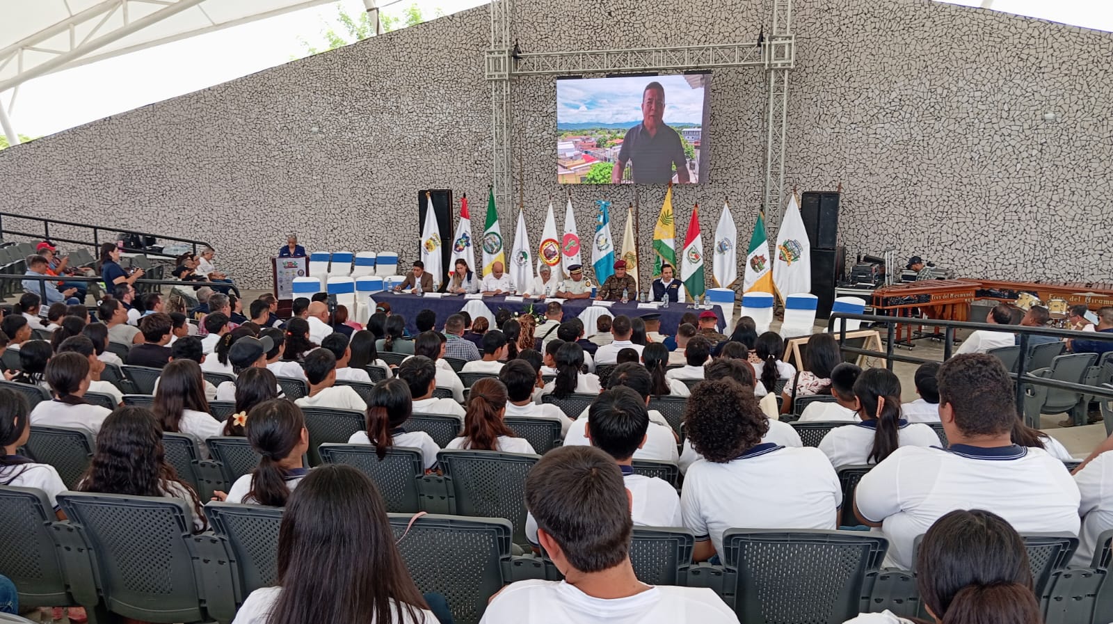 Entidades gubernamentales y municipales se unen para lazar campaña de prevención Yo Me Sumo en Zacapa