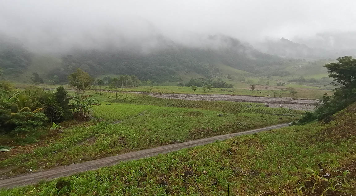 MAGA emite recomendaciones ante lluvias de la tormenta tropical Erick. / Foto: MAGA.