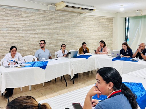 Codesan de El Progreso reitera acciones de lucha contra la desnutrición