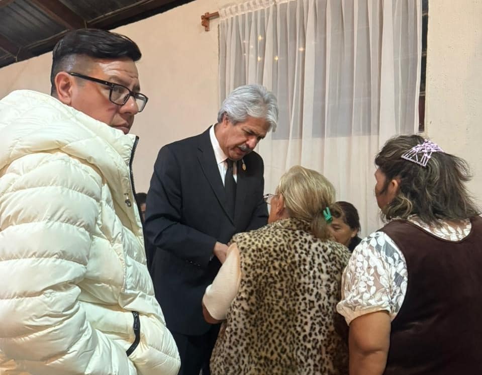 Sigue el fortalecimiento de capacidades de las instituciones del Estado y gobiernos locales