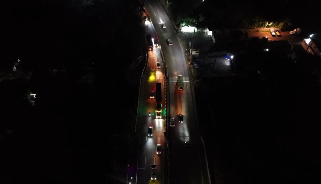 ¡Paso habilitado! CIV finaliza trabajos en el kilómetro 17.5 de la ruta al Pacífico