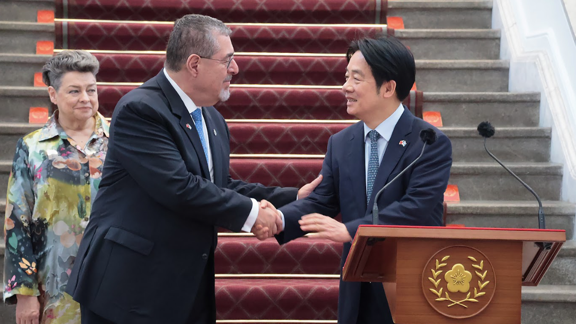 Presidente Arévalo fortalece relaciones y alcanza acuerdos con República de China (Taiwán) y Japón