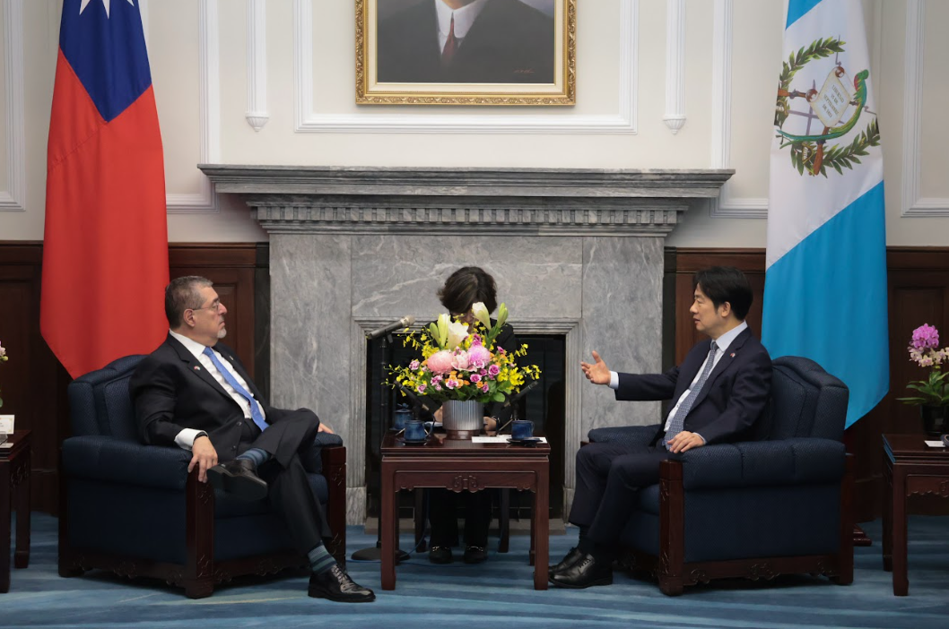 Taiwán carga contra China por intentar “socavar” sus relaciones diplomáticas con Guatemala