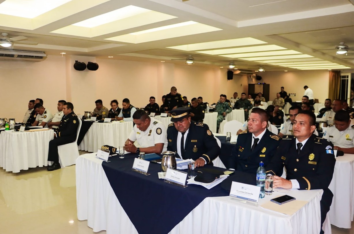 Impulsan rendición de cuentas para fortalecer una seguridad cercana y transparente en Petén