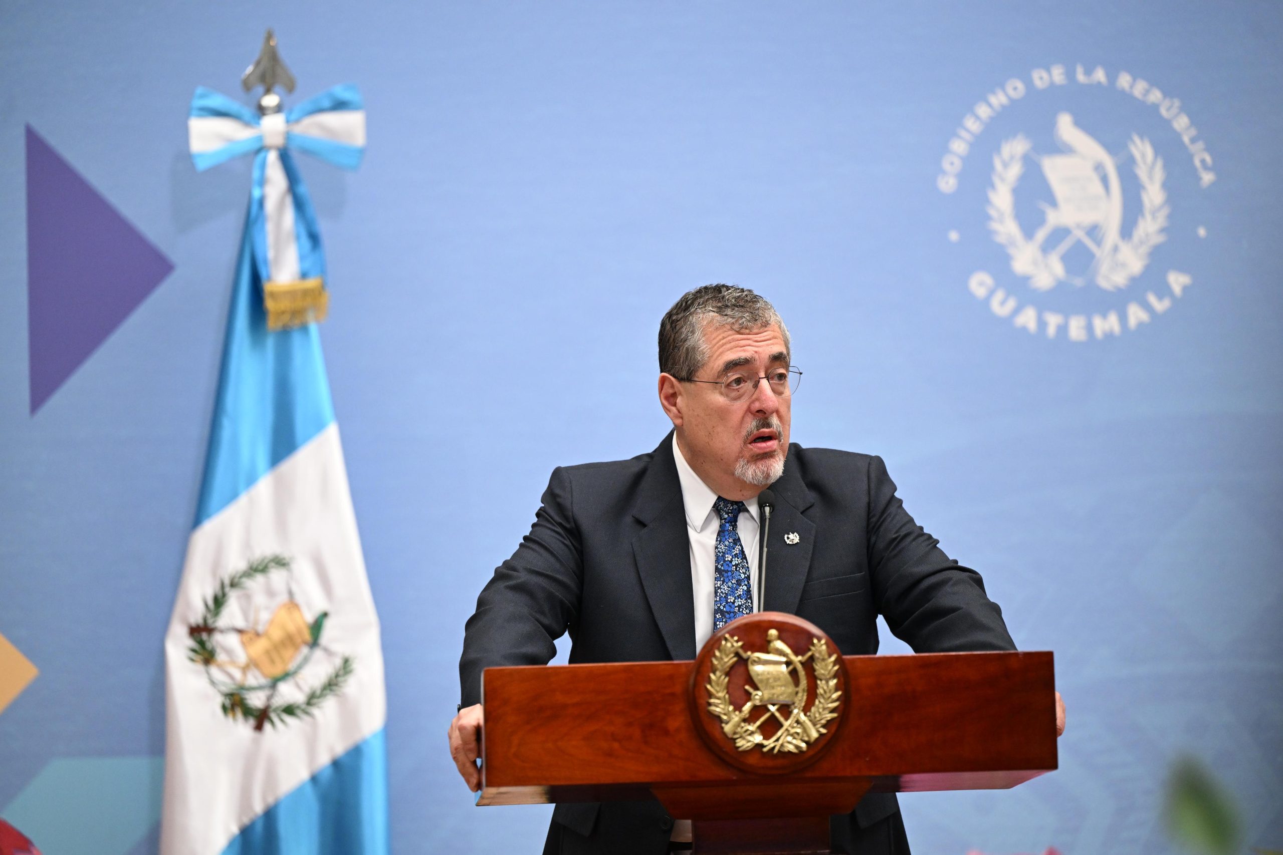 Presidente Bernardo Arévalo anuncia reuniones con alcaldes del país