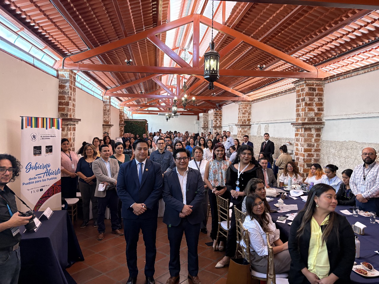 Inicia la cocreación del séptimo Plan de Acción Nacional