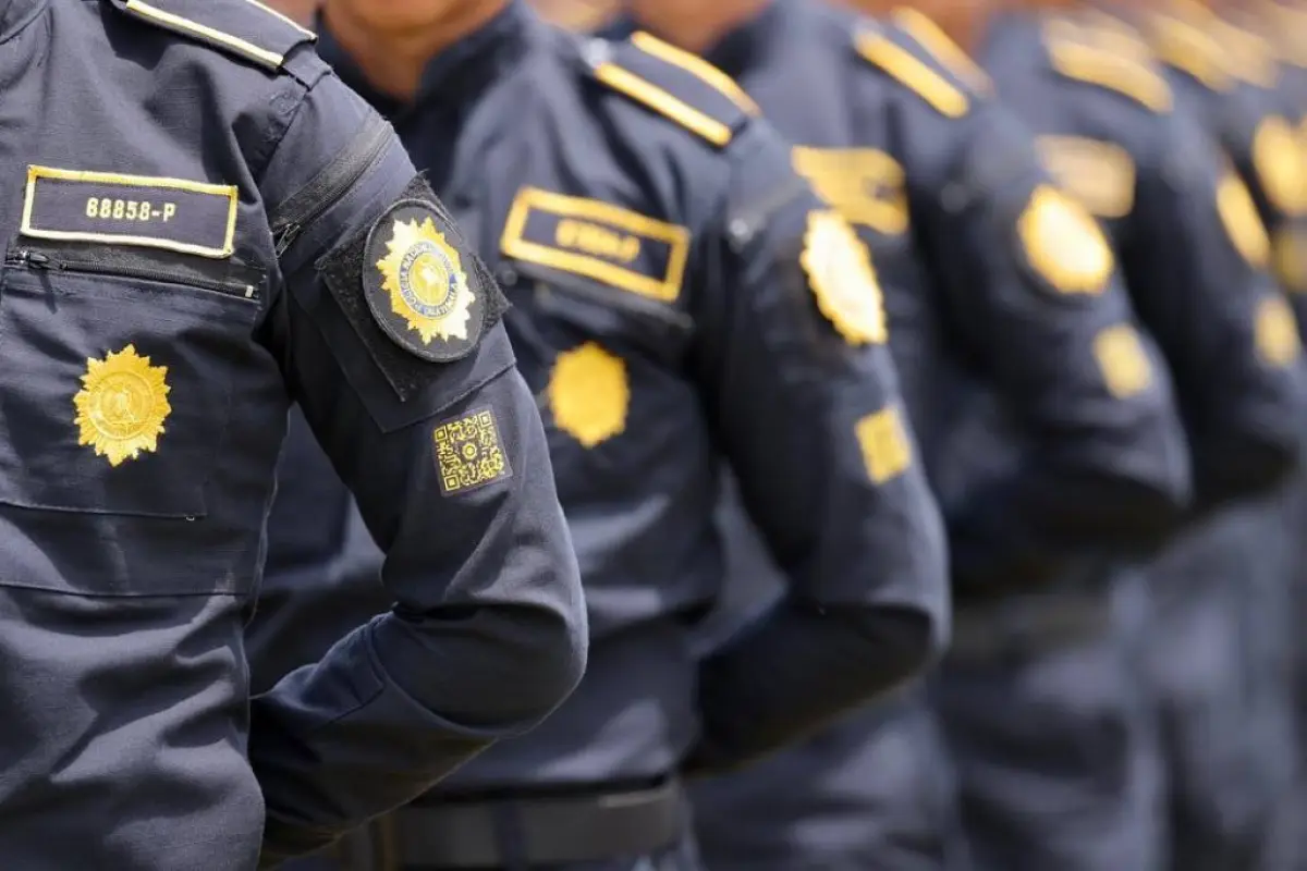 PNC fortalece su capacidad operativa con equipo y la próxima graduación de 3 mil 500 agentes