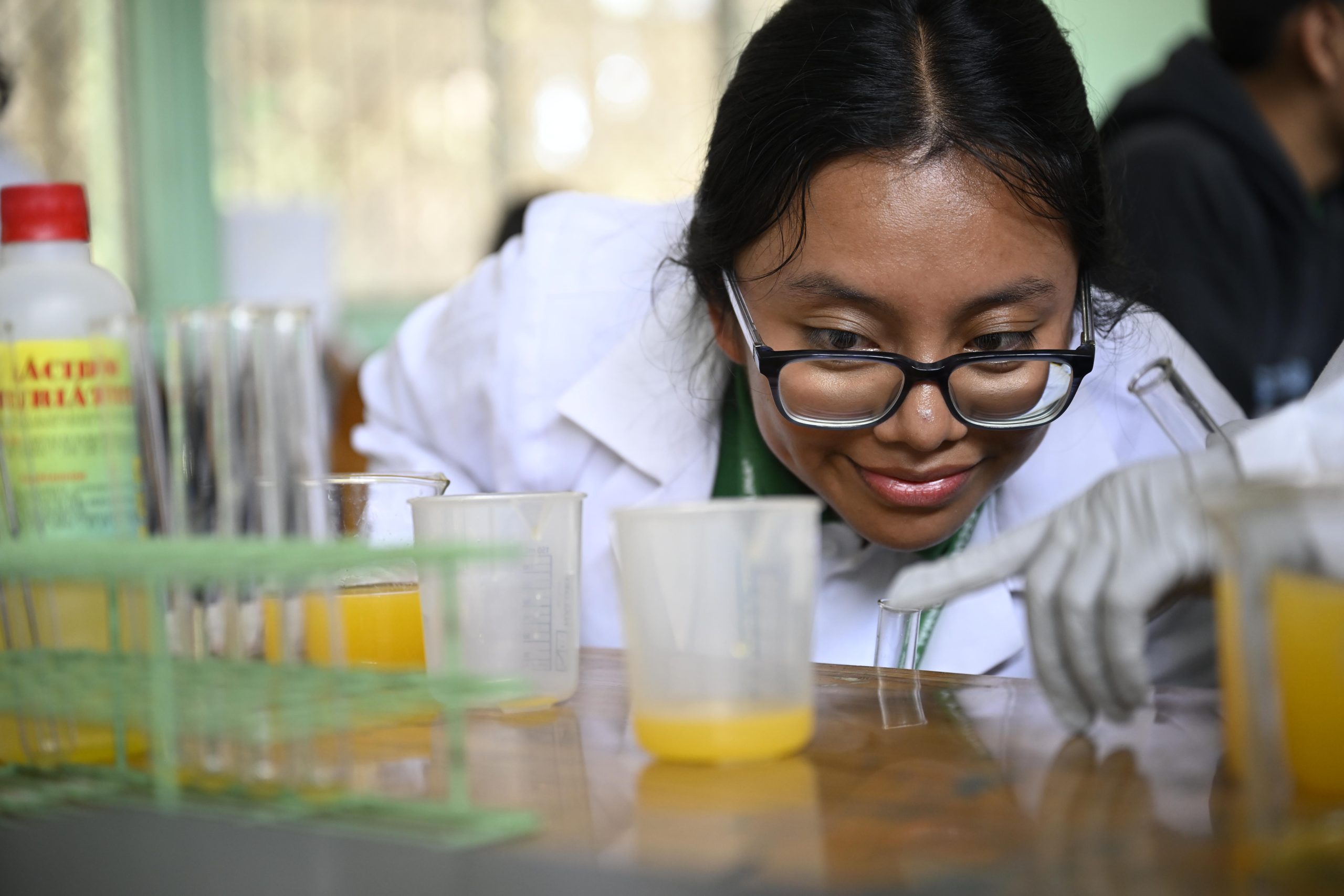Senacyt lanza proyecto proyecto “Vinculando a la diáspora científica y profesional guatemalteca”. (Foto: archivo SCSPR)