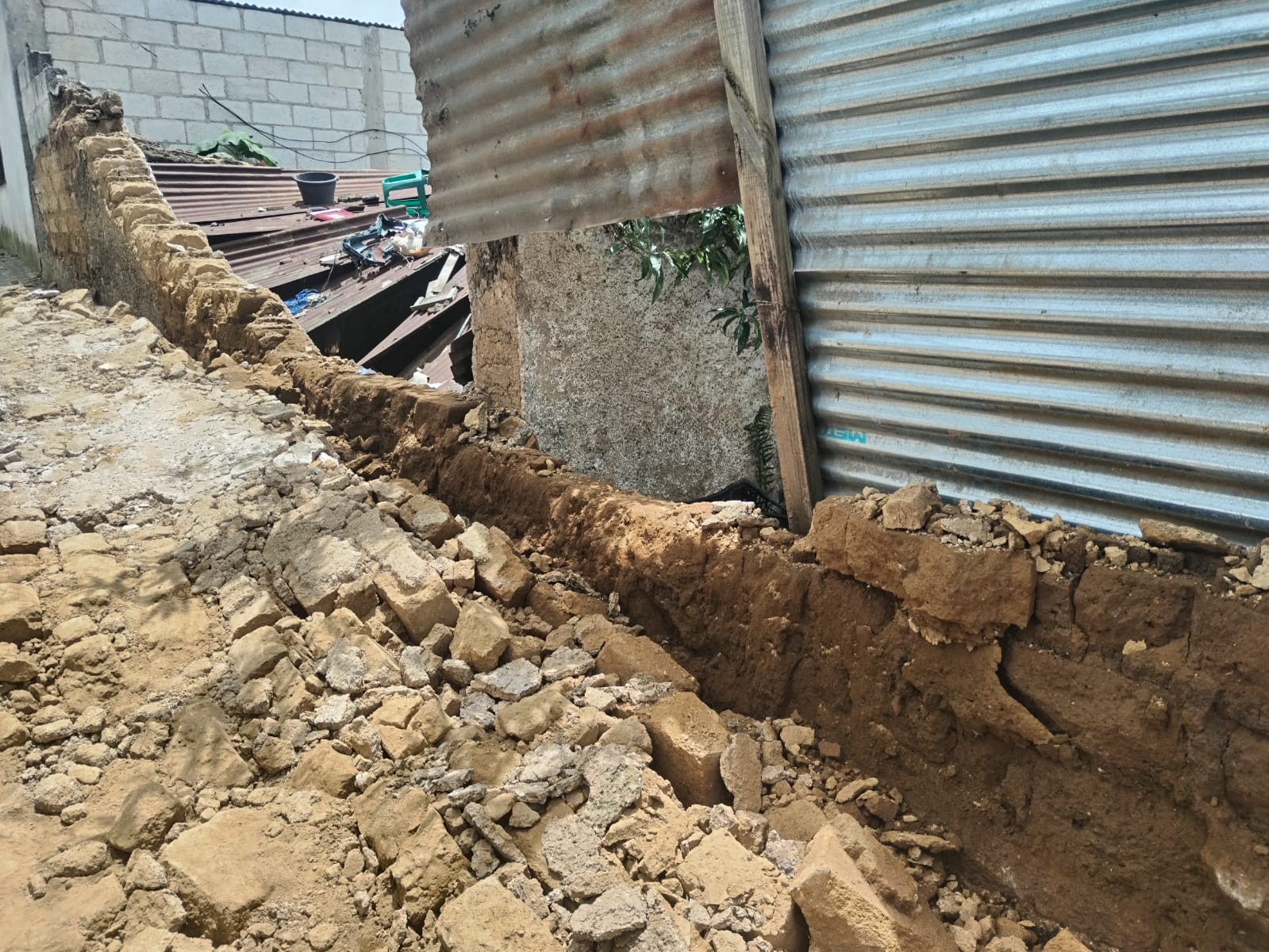 Insivumeh se pronuncia ante desinformaciones en internet sobre los temblores. / Foto: Conred.