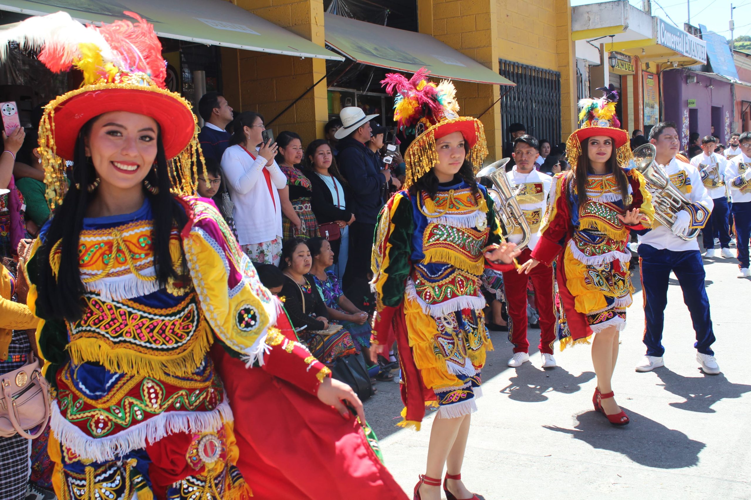 El Valle de la Felicidad celebra su feria titular en honor a Santiago Apóstol