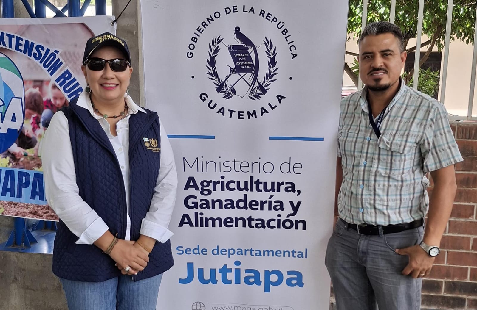 Feria del Agricultor en Jerez, Jutiapa impulsa el desarrollo económico y social de las comunidades