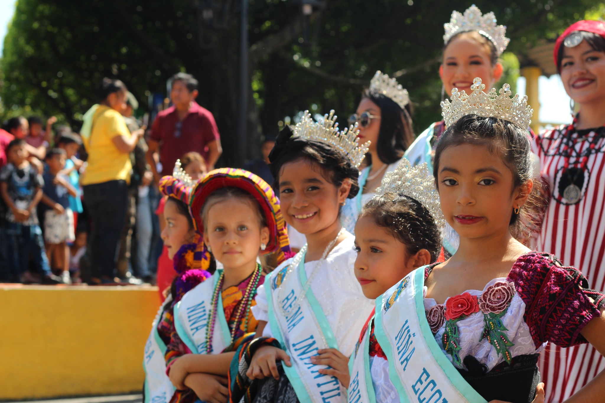 Patulul da inicio a sus fiestas patronales con alegría, unidad y tradición