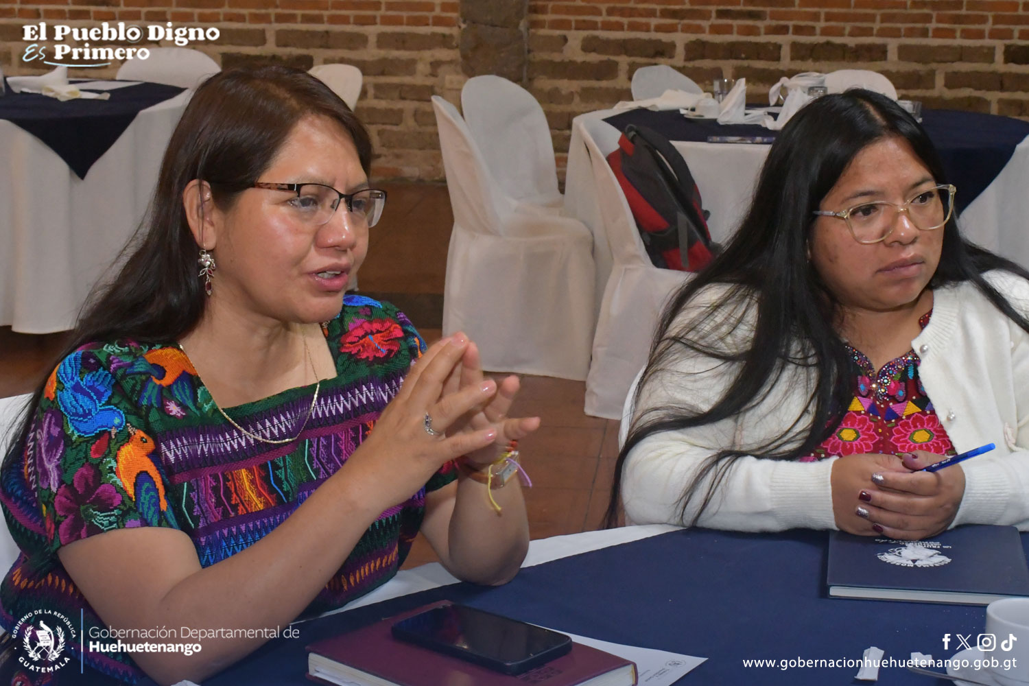 Impulsan desarrollo económico, competitividad y empleo digno en Huehuetenango