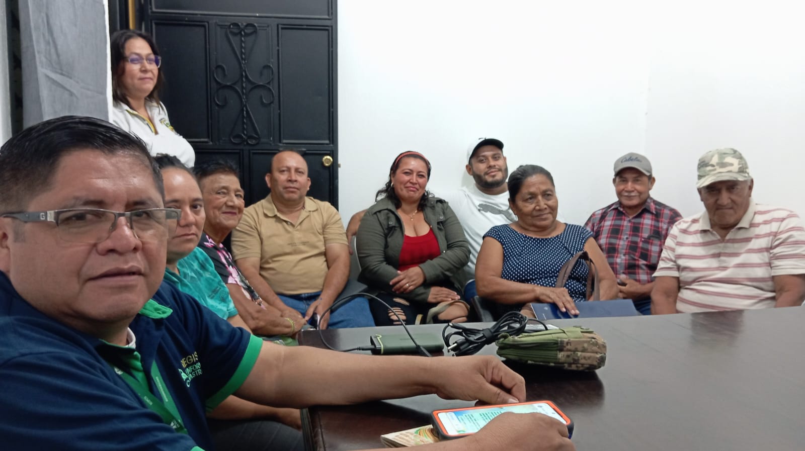 Garantizan la seguridad jurídica a través de la regularización de tierras para familias zacapanecas