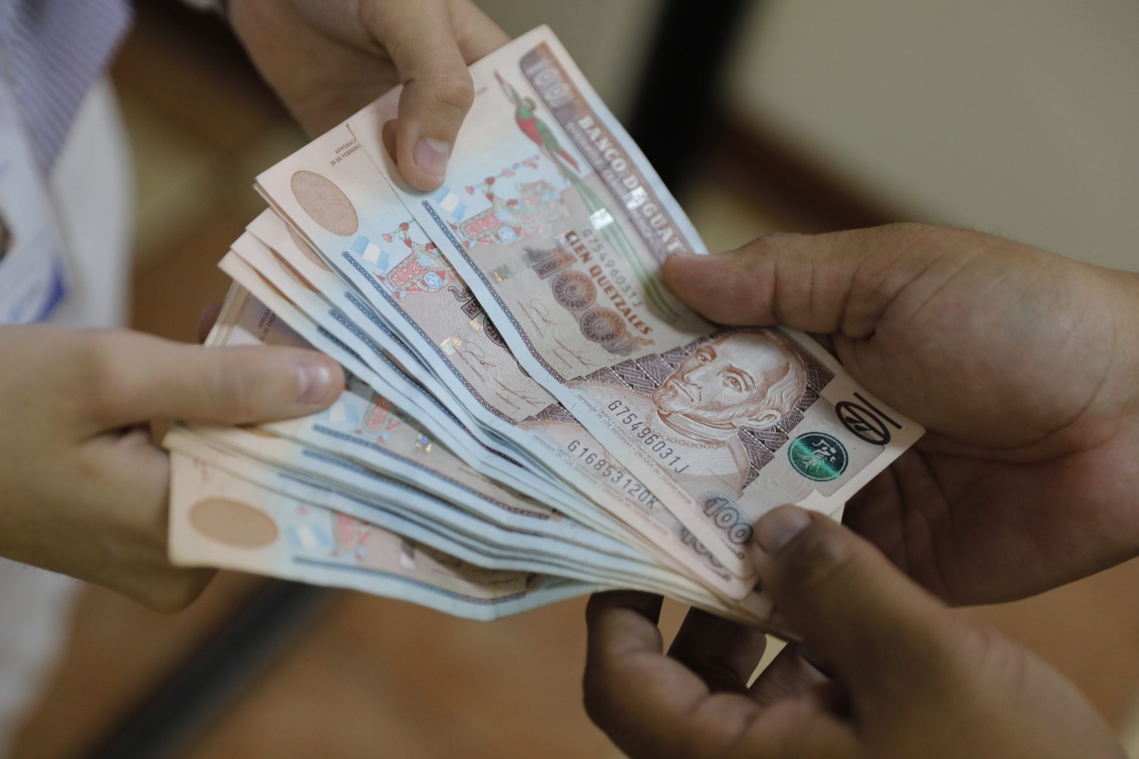 Minfin destinará más de 2 mil 792 millones de quetzales en pago de Bono 14