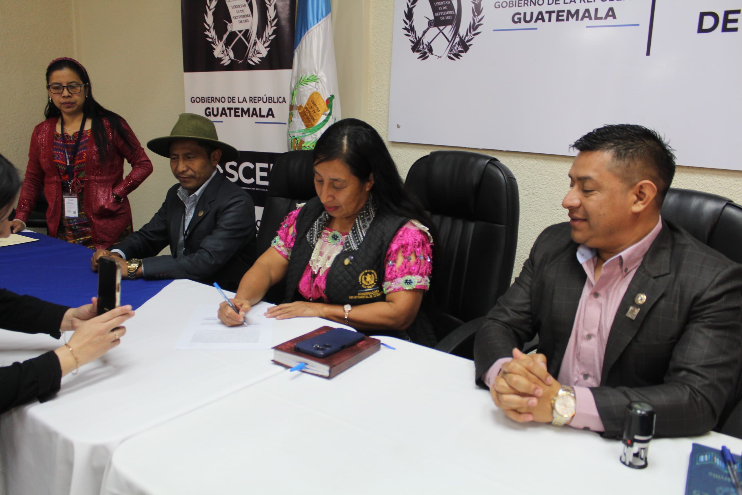 Santa María Chiquimula da un paso firme hacia la transformación comunitaria