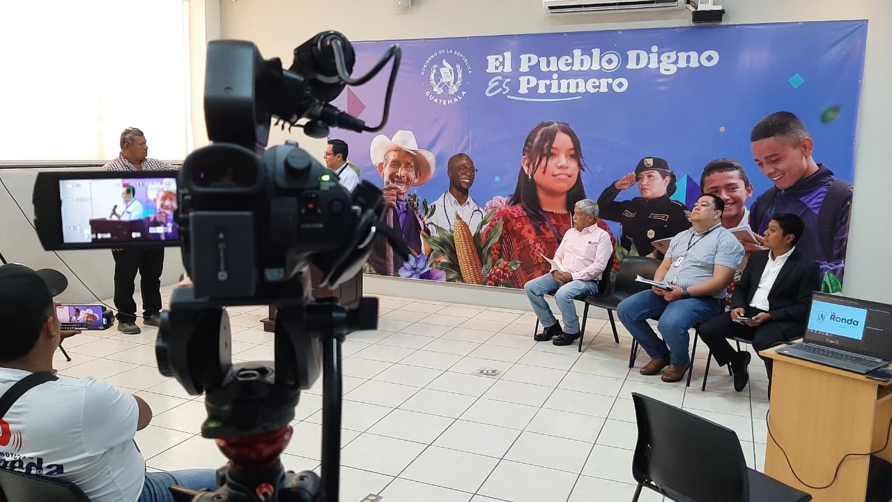 Avanzan acciones que brindan entidades gubernamentales en Zacapa