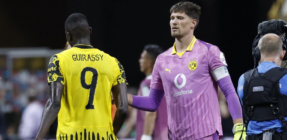 Mundial de Clubes 2025. Borussia Dortmund se cuela a los cuartos de final