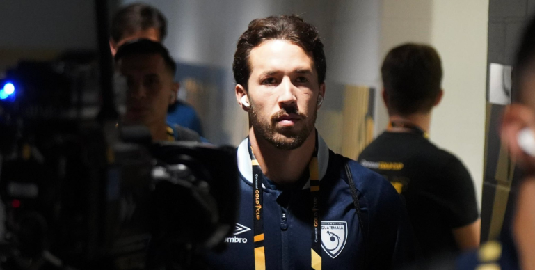 ¡Bombazo en el once chapín! Olger Escobar no va de titular ante Estados Unidos en semifinales de Copa Oro 2025
