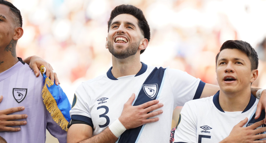 Copa Oro 2025: Guatemala cierra una participación histórica