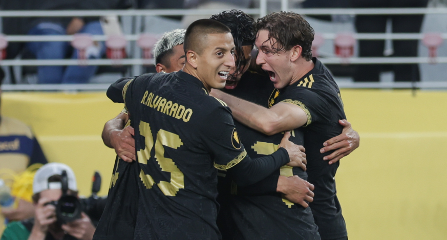 Copa Oro 2025: México avanza a la final de la Copa Oro tras eliminar a Honduras