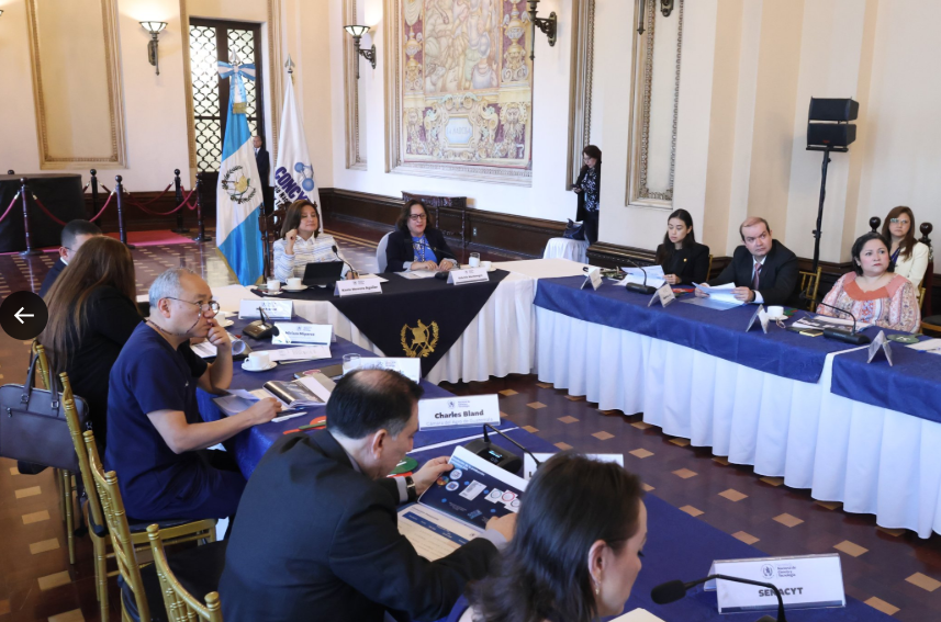 Concyt reforma reglamento para fortalecer implementación del presupuesto de Senacyt