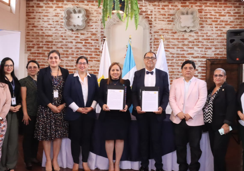 SVET fortalece la prevención y atención contra la violencia sexual. (Foto: SVET)