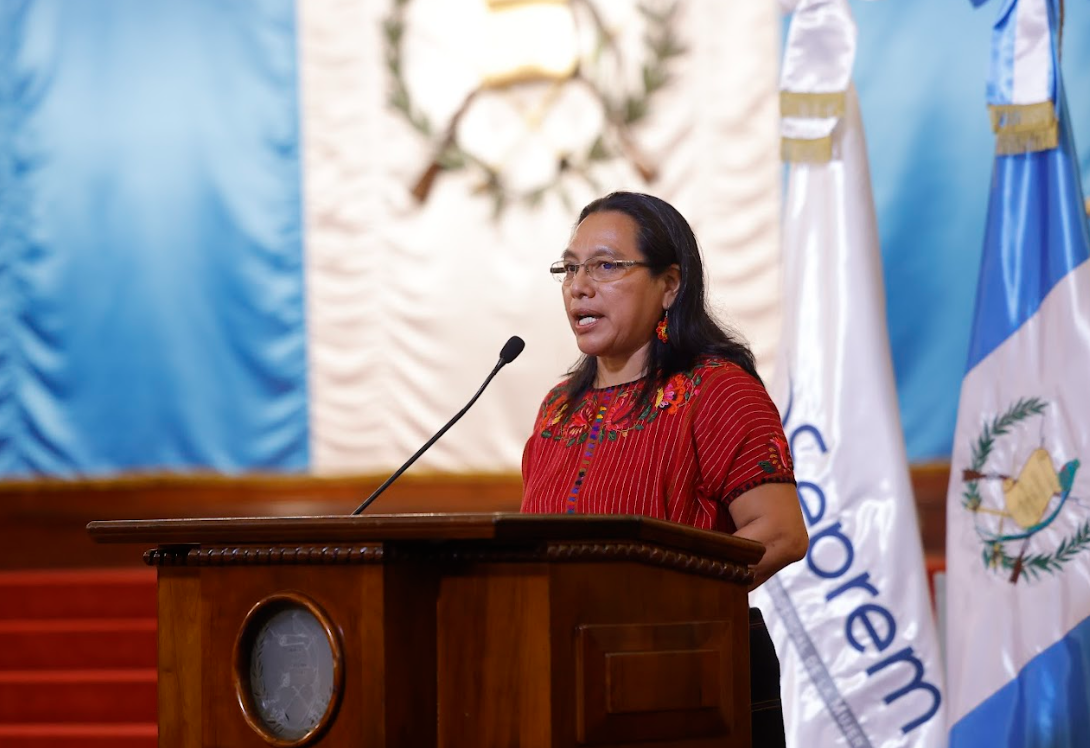 Seprem presenta lineamientos de Gestión 2025–2029. (Foto: Gilber García)
