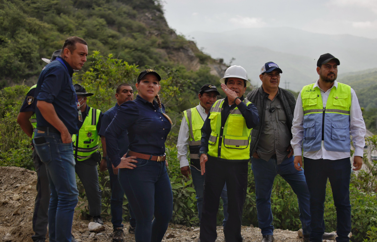 CIV traza hoja de ruta para garantizar la conectividad en la ruta./Foto: CIV.