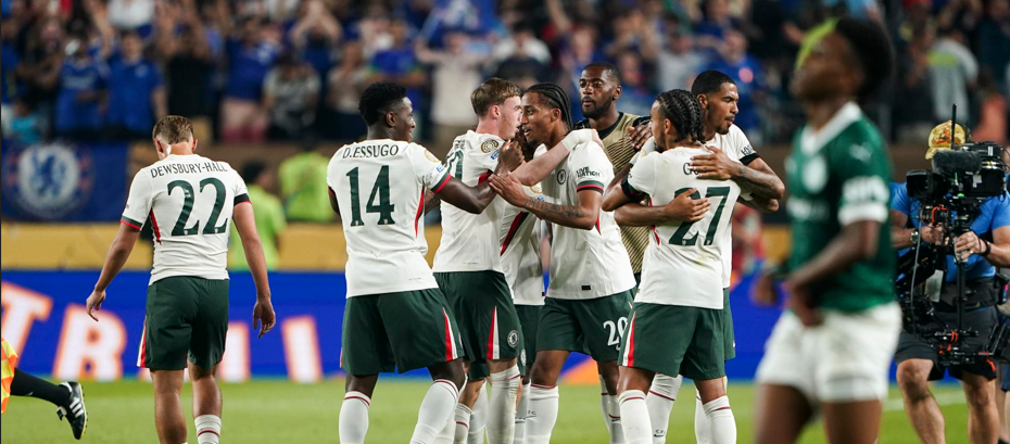 Chelsea se instala en las semifinales del Mundial de Clubes 2025