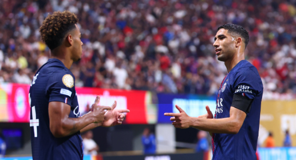 PSG se carga al Bayern Múnich y se mete a las semifinales del Mundial de Clubes 2025