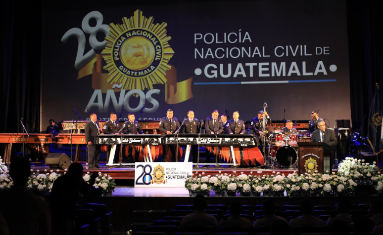 PNC celebrará 28 años de fundación el próximo 15 de julio. (Foto: PNC)