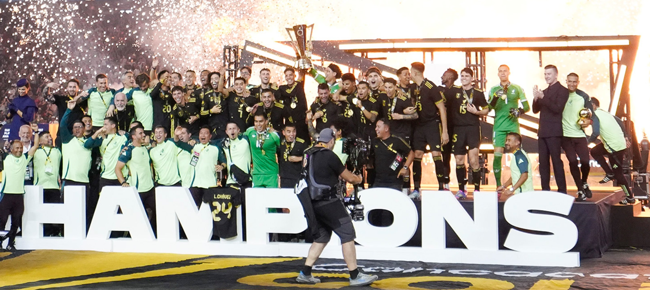 Cuántos títulos de Copa Oro tiene México