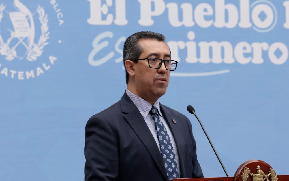 Ejecución presupuestaria es del 40.6 %, equivalente a más de 62 mil millones de quetzales