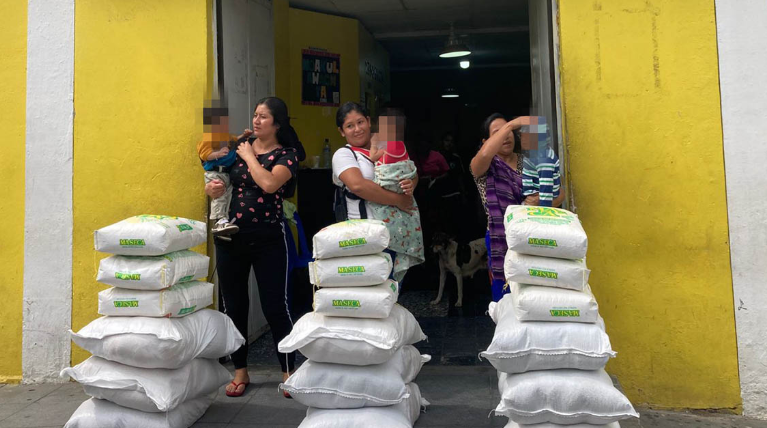 Con esta iniciativa, el Gobierno de Guatemala reafirma su responsabilidad de garantizar el derecho a la alimentación. / Foto: MAGA