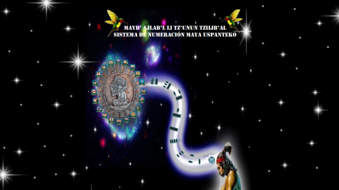 Impulsan la conservación del sistema numérico maya en "uspanteko". / Foto: ALGM.