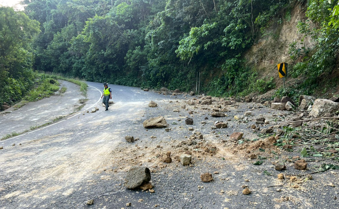 CIV coordina a sus dependencias para atender emergencias provocadas por sismos./Foto: CIV.