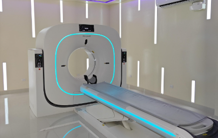 Hospital General San Juan de Dios inicia con la atención a pacientes con el nuevo tomógrafo