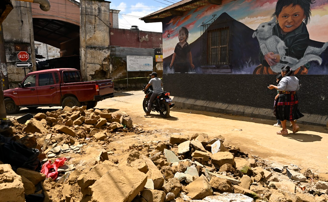 Conred ha atendido 115 emergencias en las últimas 24 horas por los sismos