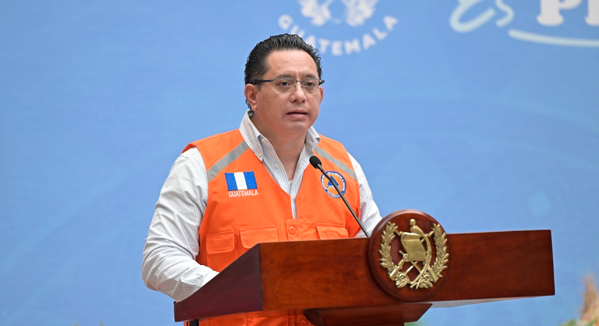 Insivumeh informa que actividad sísmica continuará,  pero su tendencia es a la baja