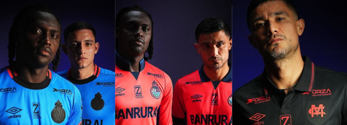 Municipal presenta nueva camisola para la temporada 2025-2026