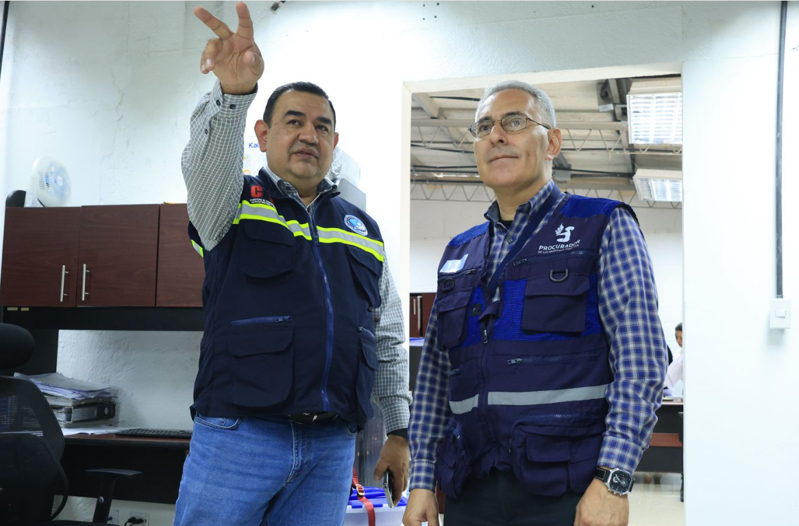 DGT y PDH abordan mejoras para el transporte público./Foto: DGT.