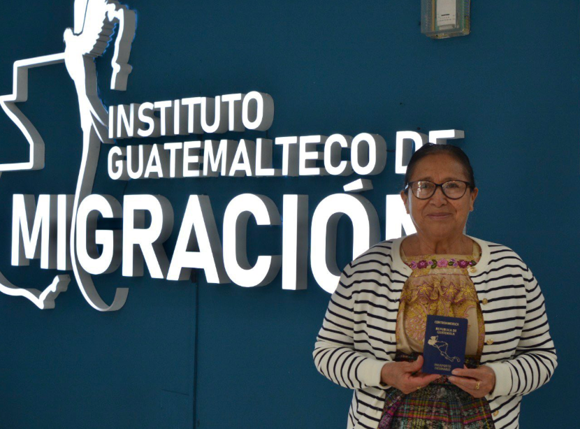 IGM realizará jornada móvil de pasaportes en Jalapa. (Foto: IGM)