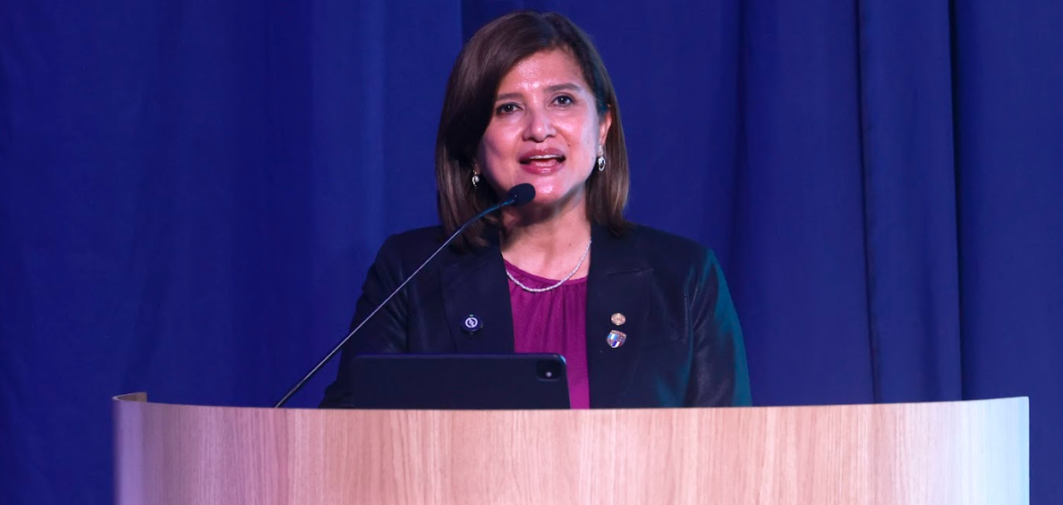 Juegos Centroamericanos 2025 | Karin Herrera: “El deporte nos llena de esperanza”